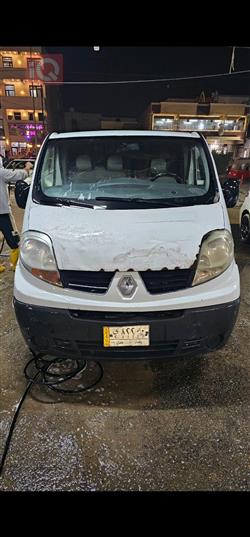 رينو ترافيك